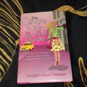 Self help/ humor book